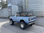 Thumbnail Photo 2 for 1972 Ford Bronco